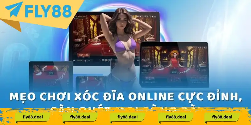 Chiến thuật chơi xóc đĩa siêu đỉnh từ cao thủ Chiến thuật chơi xóc đĩa siêu đỉnh từ cao thủ