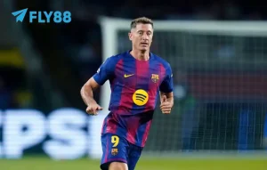 Barca Từ Chối Đặt Bút Ký Hợp Đồng Với Lewandowski